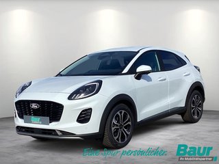 Ford Puma Gebrauchtwagen Kaufen
