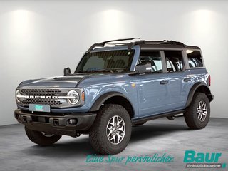 Ford Bronco Gebrauchtwagen Kaufen