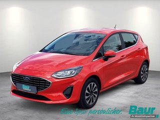 Ford Fiesta Gebrauchtwagen Kaufen