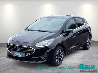 Ford Fiesta Gebrauchtwagen Kaufen