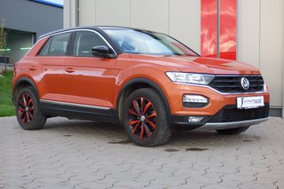 Volkswagen T-Roc Gebrauchtwagen Kaufen