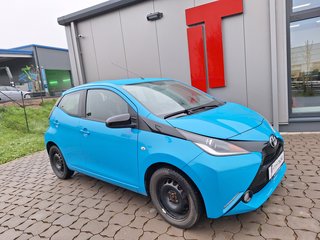 Toyota Aygo Gebrauchtwagen Kaufen