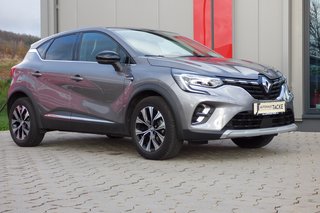 Renault Captur Gebrauchtwagen Kaufen