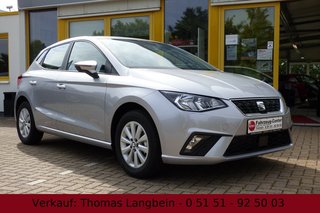Seat Ibiza Gebrauchtwagen Kaufen