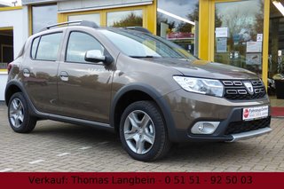 Dacia Sandero Neuwagen Kaufen