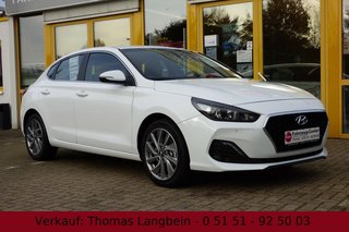 Hyundai i30 Gebrauchtwagen Kaufen