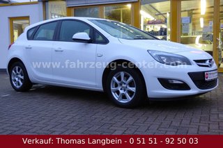 Opel Astra Gebrauchtwagen Kaufen