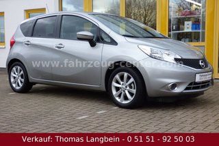 Nissan Note Gebrauchtwagen Kaufen