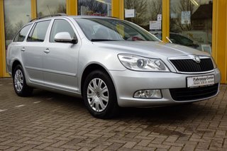Skoda Octavia Combi Gebrauchtwagen Kaufen