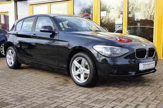 BMW 114 Gebrauchtwagen Kaufen