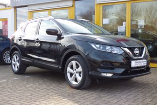 Nissan Qashqai Gebrauchtwagen Kaufen