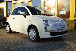 Fiat 500C Gebrauchtwagen Kaufen