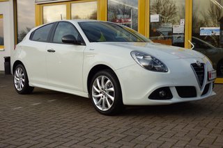 Alfa Romeo Giulietta Gebrauchtwagen Kaufen
