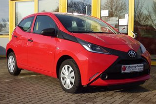 Toyota Aygo Gebrauchtwagen Kaufen