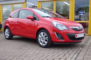 Opel Corsa 1,2 16V Gebrauchtwagen Kaufen