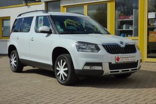 Skoda Yeti Gebrauchtwagen Kaufen