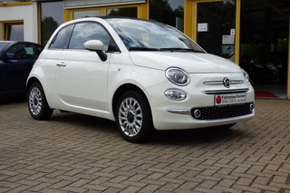 Fiat 500C Gebrauchtwagen Kaufen