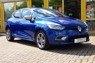 Renault Clio Gebrauchtwagen Kaufen