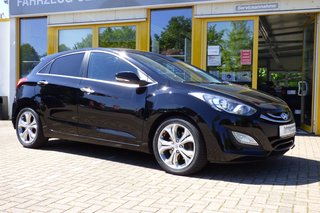 Hyundai i30 Gebrauchtwagen Kaufen