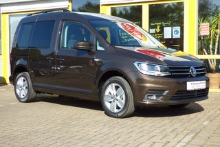 Volkswagen Caddy Neuwagen Kaufen