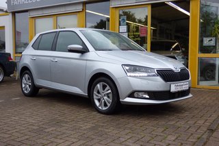 Skoda Fabia age.one-day registration Kaufen