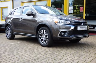 Mitsubishi ASX Jahreswagen Kaufen
