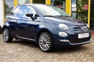 Fiat 500 Gebrauchtwagen Kaufen