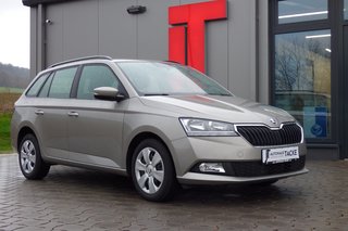 Skoda Fabia Combi Gebrauchtwagen Kaufen