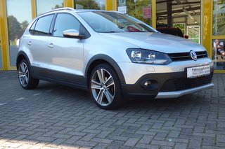 Volkswagen Polo V CrossPolo Gebrauchtwagen Kaufen