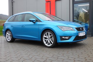 Seat Leon ST FR Gebrauchtwagen Kaufen