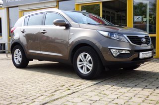 Kia Sportage Gebrauchtwagen Kaufen