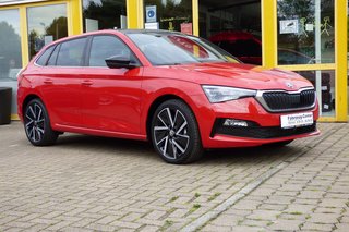 Skoda Scala Jahreswagen Kaufen