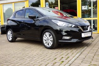Nissan Micra age.one-day registration Kaufen
