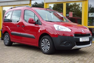 Peugeot Partner Tepee Gebrauchtwagen Kaufen