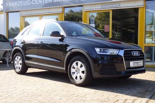 Audi Q3 Gebrauchtwagen Kaufen