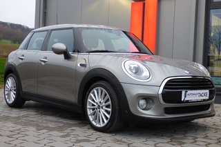 MINI Cooper Gebrauchtwagen Kaufen