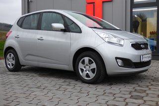 Kia Venga Gebrauchtwagen Kaufen