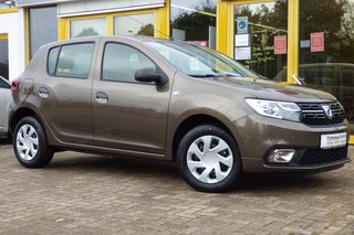 Dacia Sandero age.one-day registration Kaufen