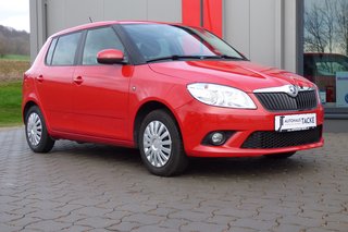 Skoda Fabia Gebrauchtwagen Kaufen