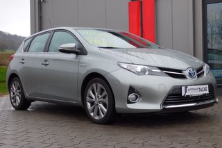 Toyota Auris Gebrauchtwagen Kaufen