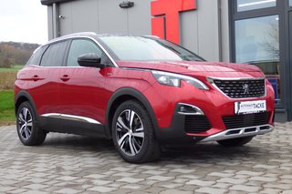 Peugeot 3008 Gebrauchtwagen Kaufen