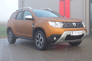 Dacia Duster Gebrauchtwagen Kaufen
