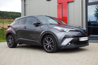 Toyota C-HR Gebrauchtwagen Kaufen