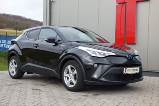 Toyota C-HR Gebrauchtwagen Kaufen