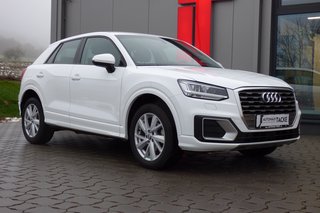 Audi Q2 Gebrauchtwagen Kaufen
