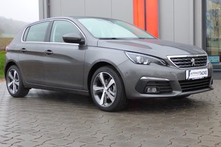 Peugeot 308 Gebrauchtwagen Kaufen