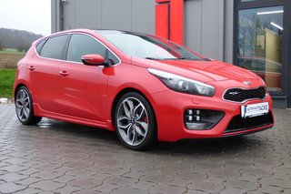 Kia cee'd Gebrauchtwagen Kaufen