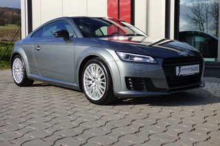 Audi TT Gebrauchtwagen Kaufen