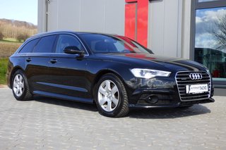 Audi A6 Gebrauchtwagen Kaufen