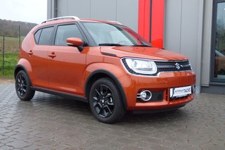 Suzuki Ignis Gebrauchtwagen Kaufen